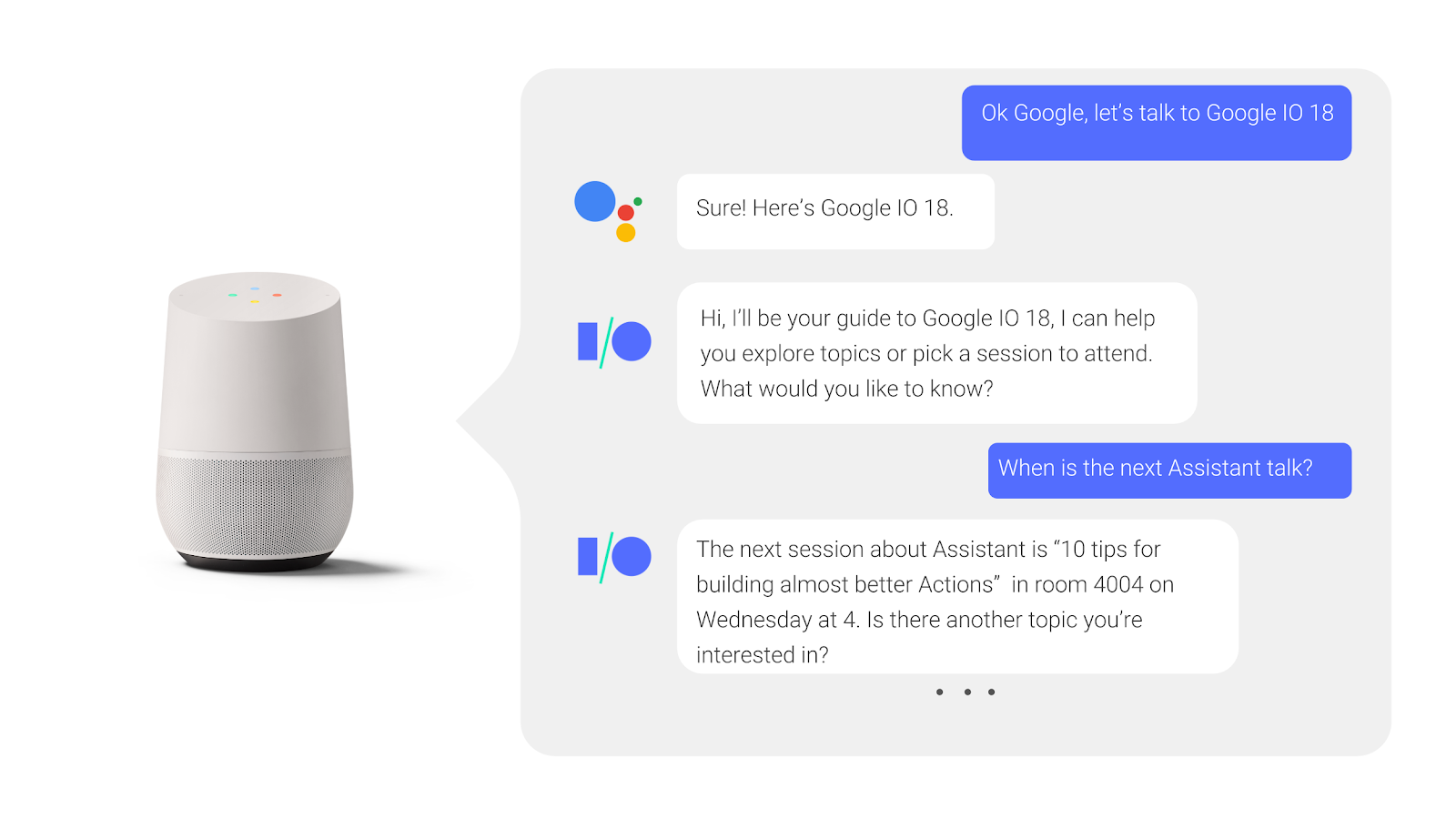 Hey Google': cómo enseñar a tu altavoz Google Home a reconocer tu